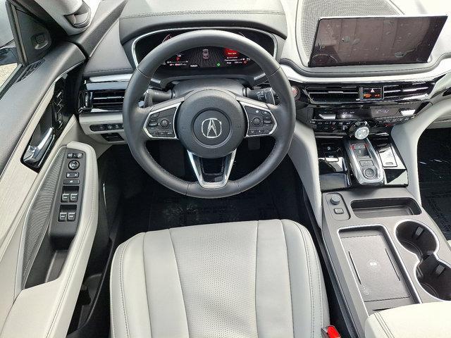 used 2025 Acura MDX car, priced at $60,150