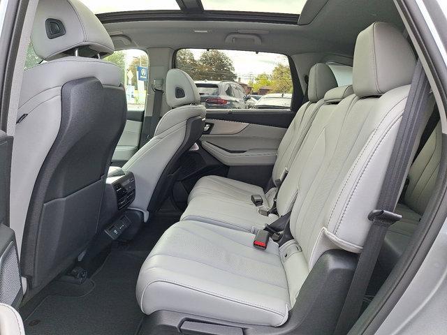 used 2025 Acura MDX car, priced at $60,150