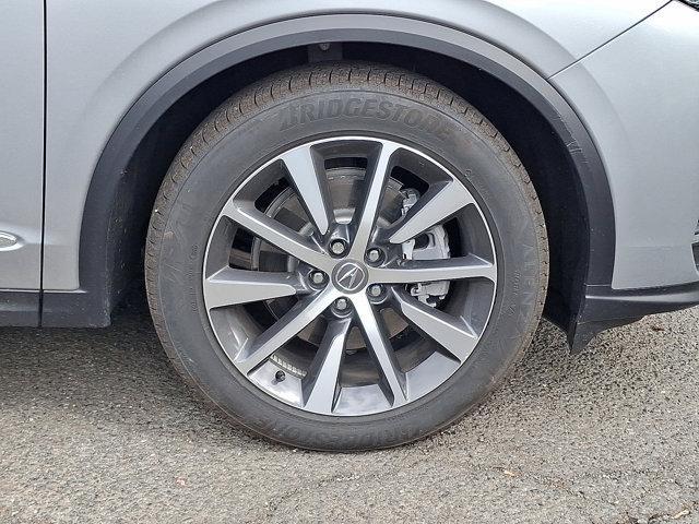 used 2025 Acura MDX car, priced at $60,150