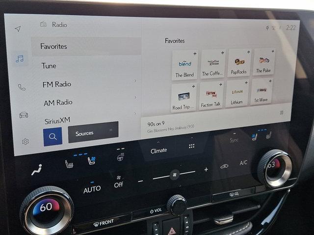 used 2024 Lexus NX 350h car, priced at $46,995