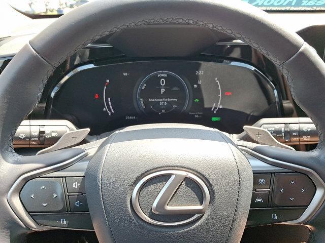 used 2024 Lexus NX 350h car, priced at $46,995