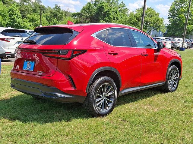 used 2024 Lexus NX 350h car, priced at $46,995
