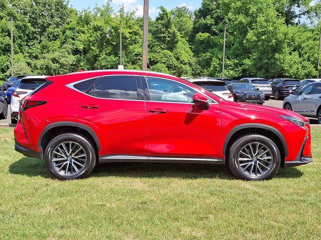 used 2024 Lexus NX 350h car, priced at $46,995