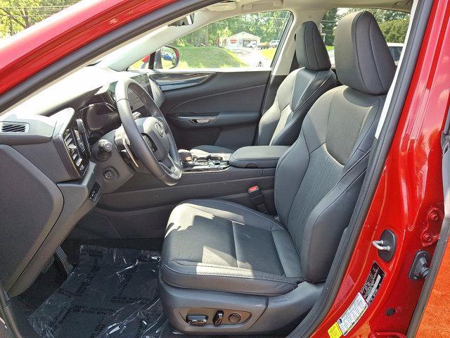 used 2024 Lexus NX 350h car, priced at $46,995