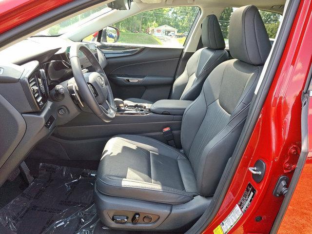 used 2024 Lexus NX 350h car, priced at $46,995