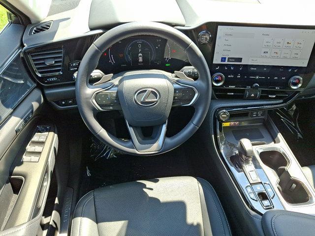 used 2024 Lexus NX 350h car, priced at $46,995