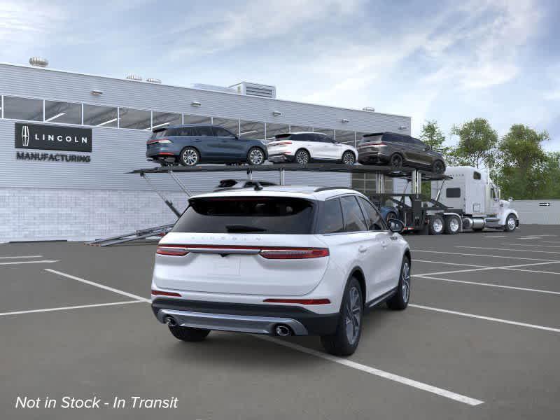 new 2025 Lincoln Corsair car, priced at $45,860