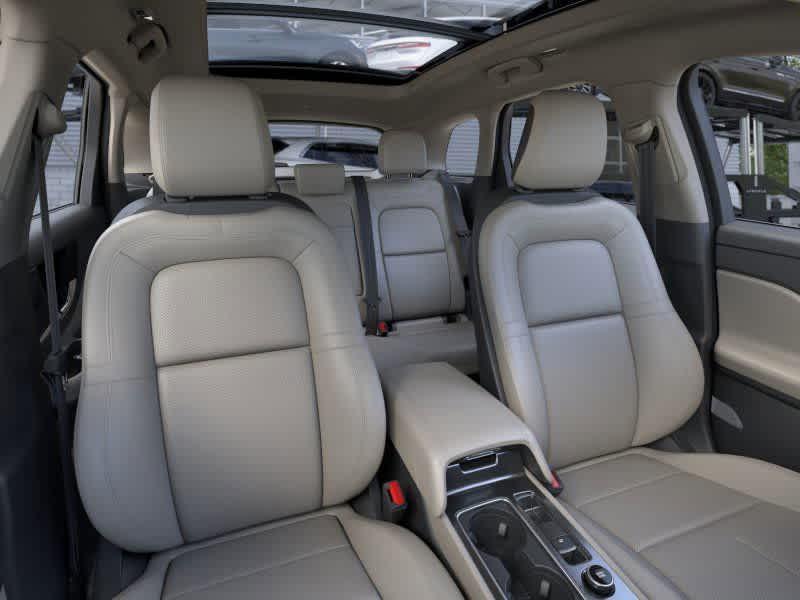 new 2025 Lincoln Corsair car, priced at $45,860