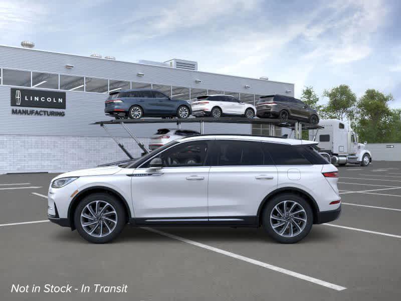 new 2025 Lincoln Corsair car, priced at $45,860