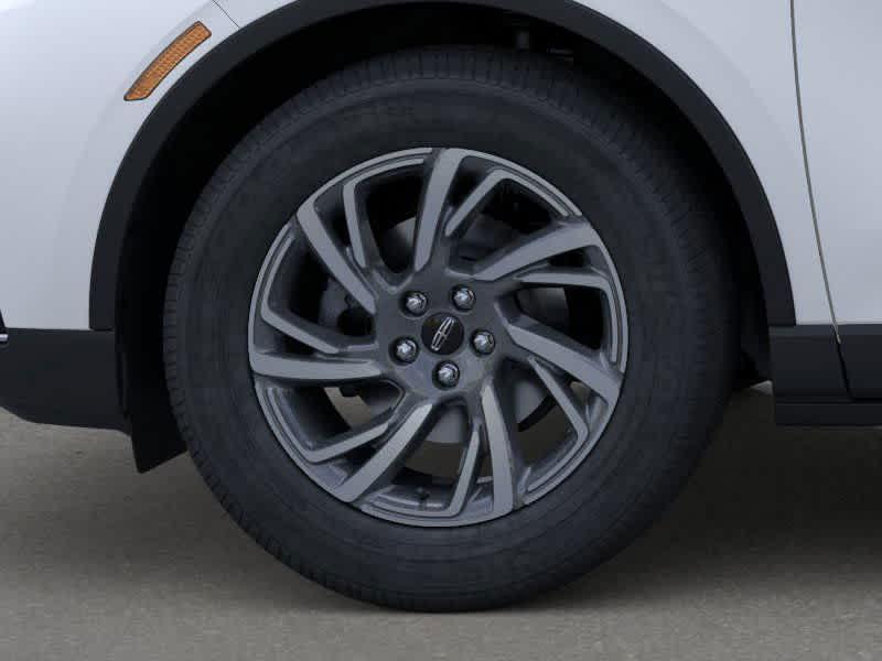 new 2025 Lincoln Corsair car, priced at $49,630