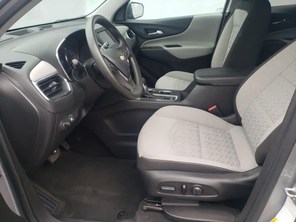 used 2023 Chevrolet Equinox car, priced at $20,495