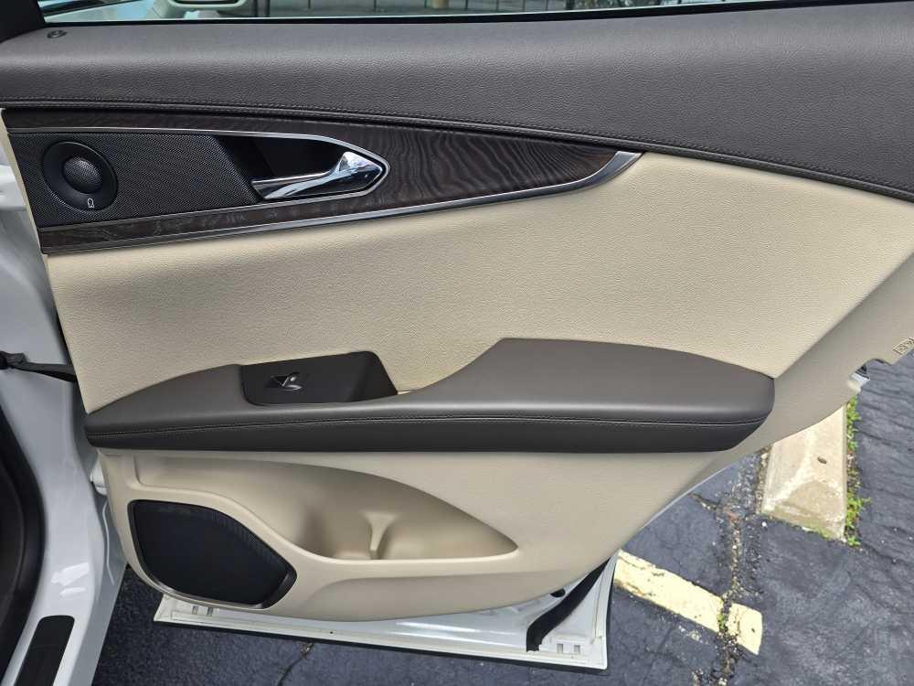 used 2020 Lincoln Nautilus car, priced at $30,895