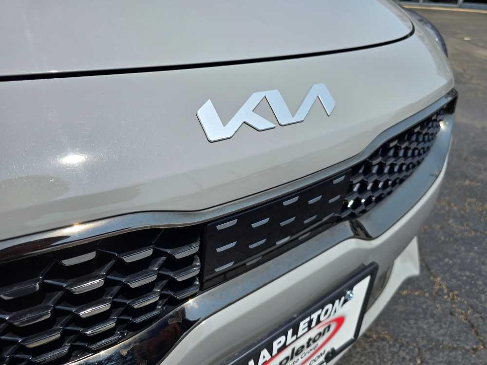 used 2023 Kia Stinger car, priced at $32,895
