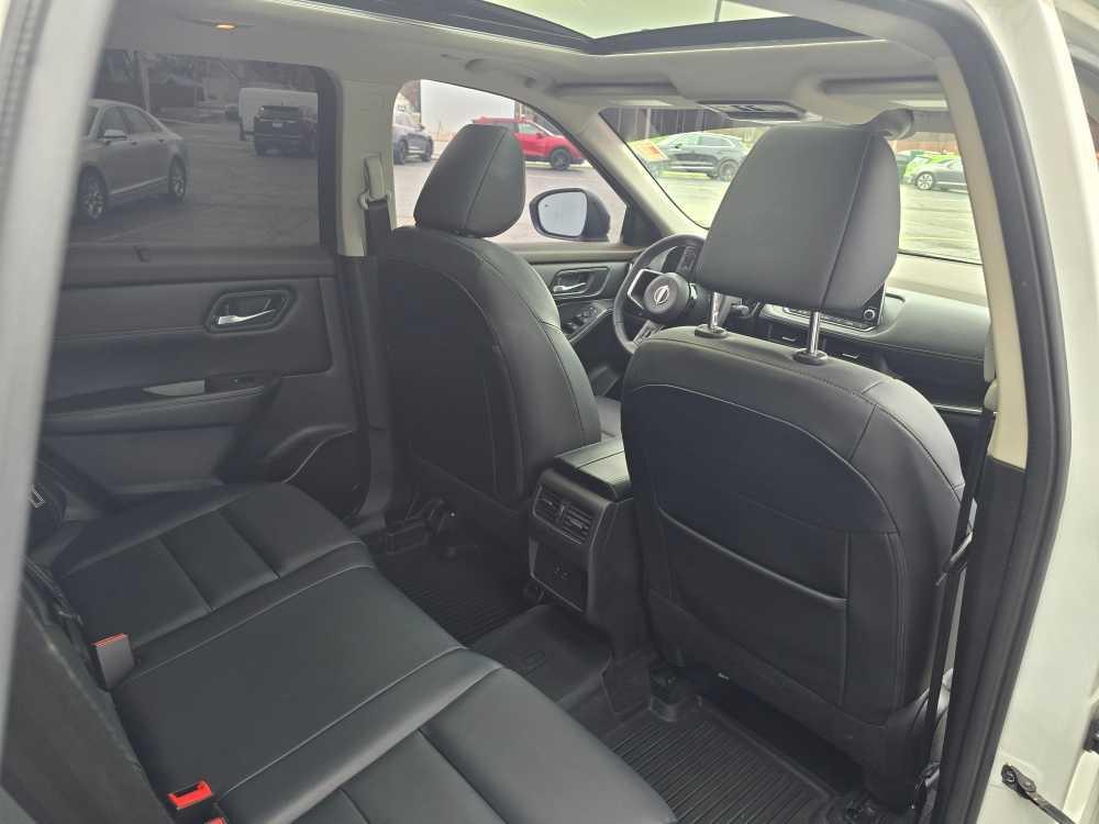 used 2023 Nissan Rogue car, priced at $23,895