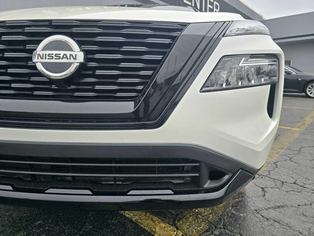 used 2023 Nissan Rogue car, priced at $23,895