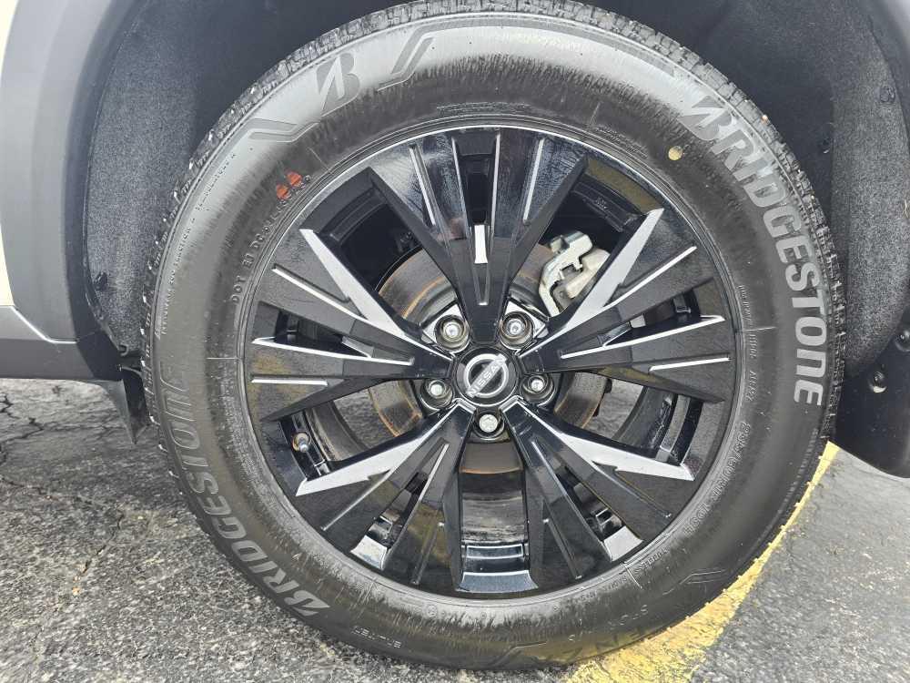 used 2023 Nissan Rogue car, priced at $23,895