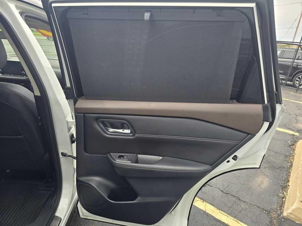 used 2023 Nissan Rogue car, priced at $23,895