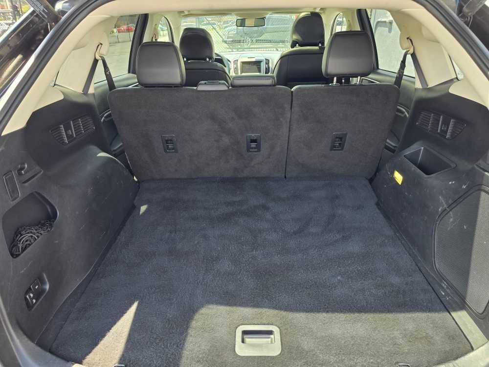 used 2015 Ford Edge car, priced at $11,695