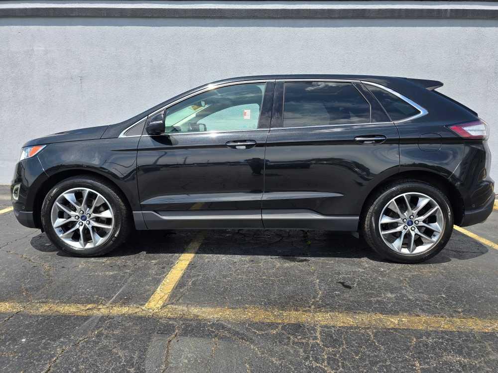 used 2015 Ford Edge car, priced at $11,695