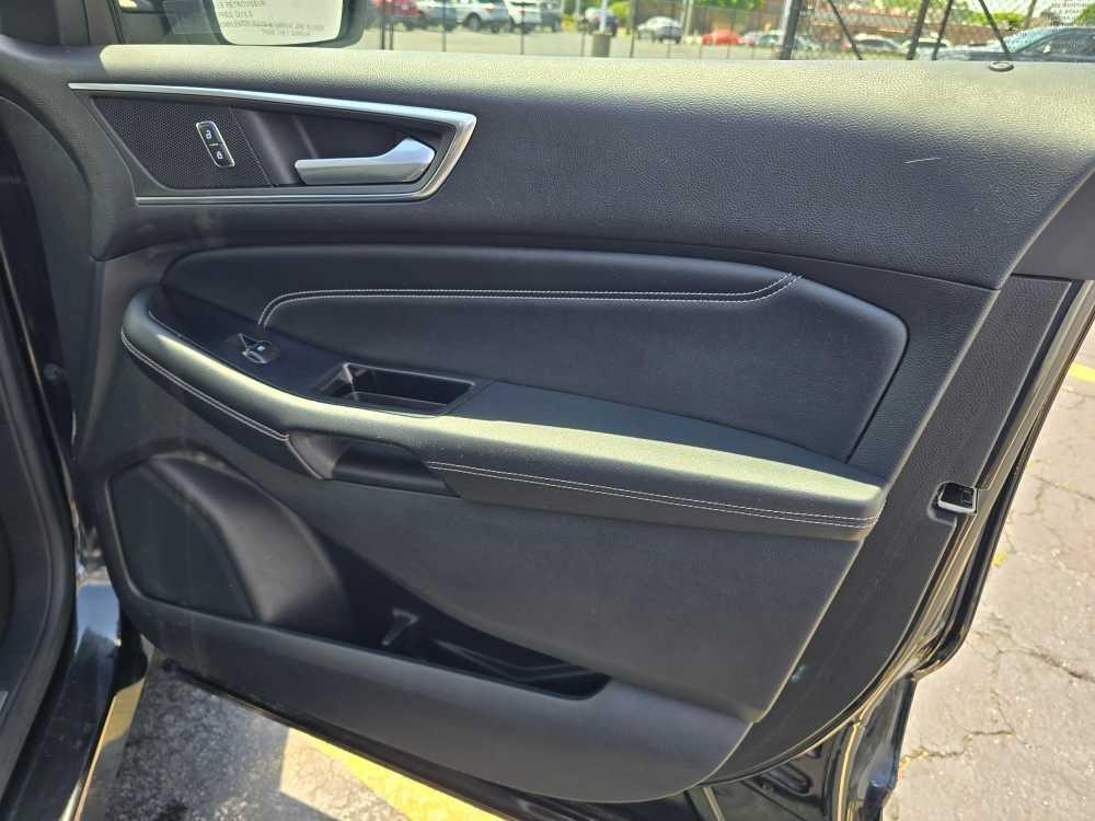 used 2015 Ford Edge car, priced at $11,695