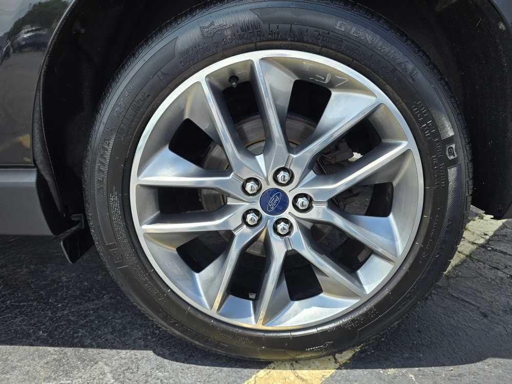 used 2015 Ford Edge car, priced at $11,695