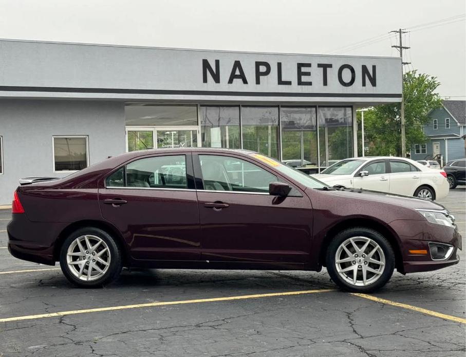 used 2012 Ford Fusion car, priced at $4,495