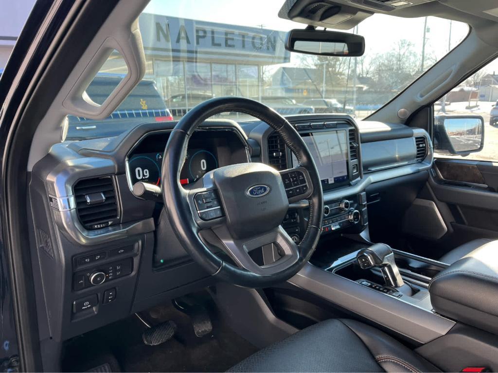 used 2021 Ford F-150 car, priced at $38,895