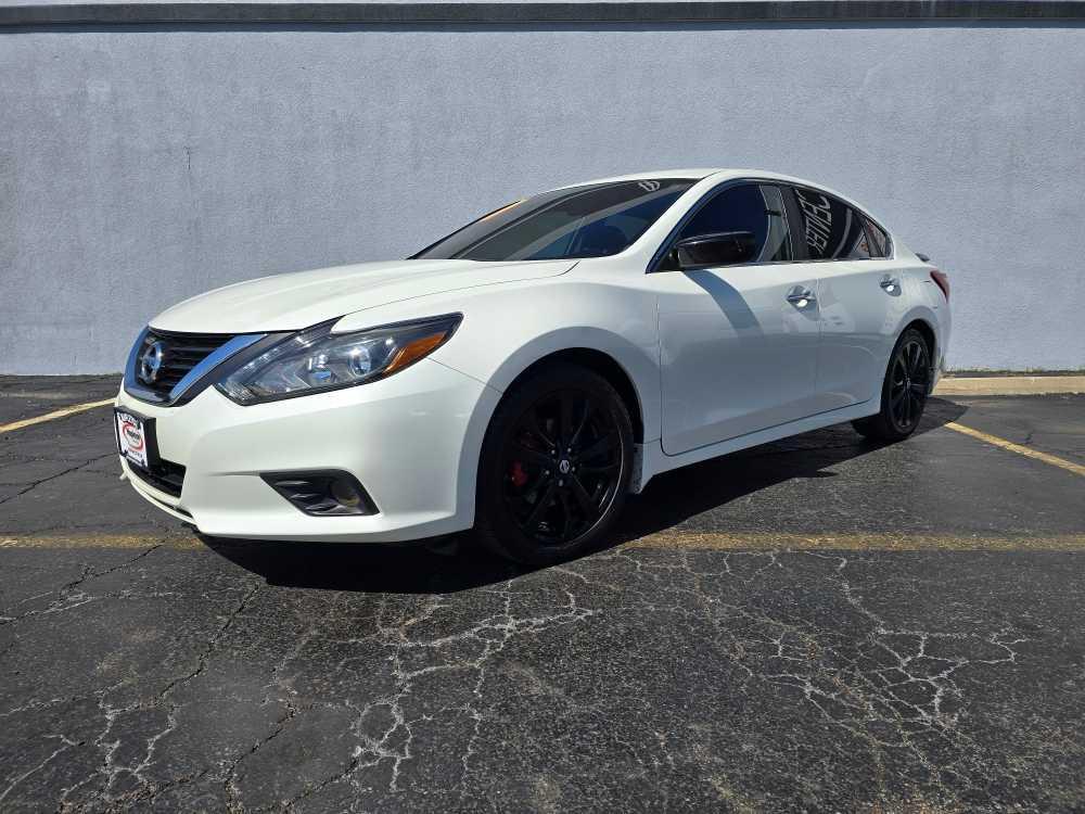 used 2017 Nissan Altima car, priced at $12,895