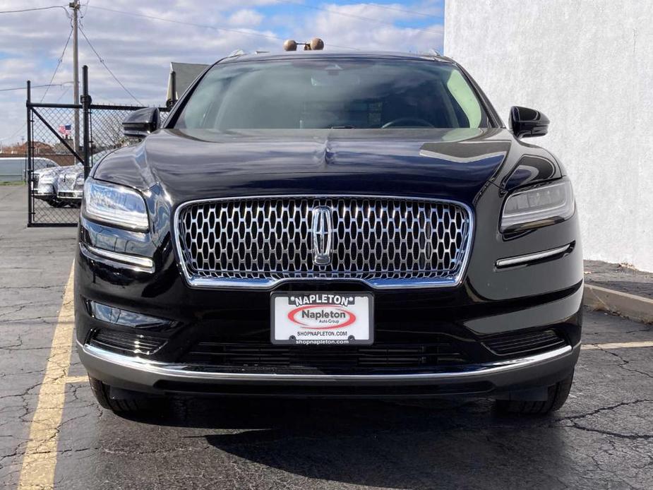used 2023 Lincoln Nautilus car, priced at $43,895