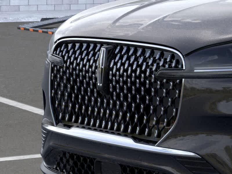 new 2025 Lincoln Aviator car, priced at $59,227