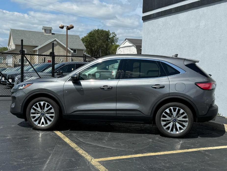 used 2021 Ford Escape car, priced at $22,995