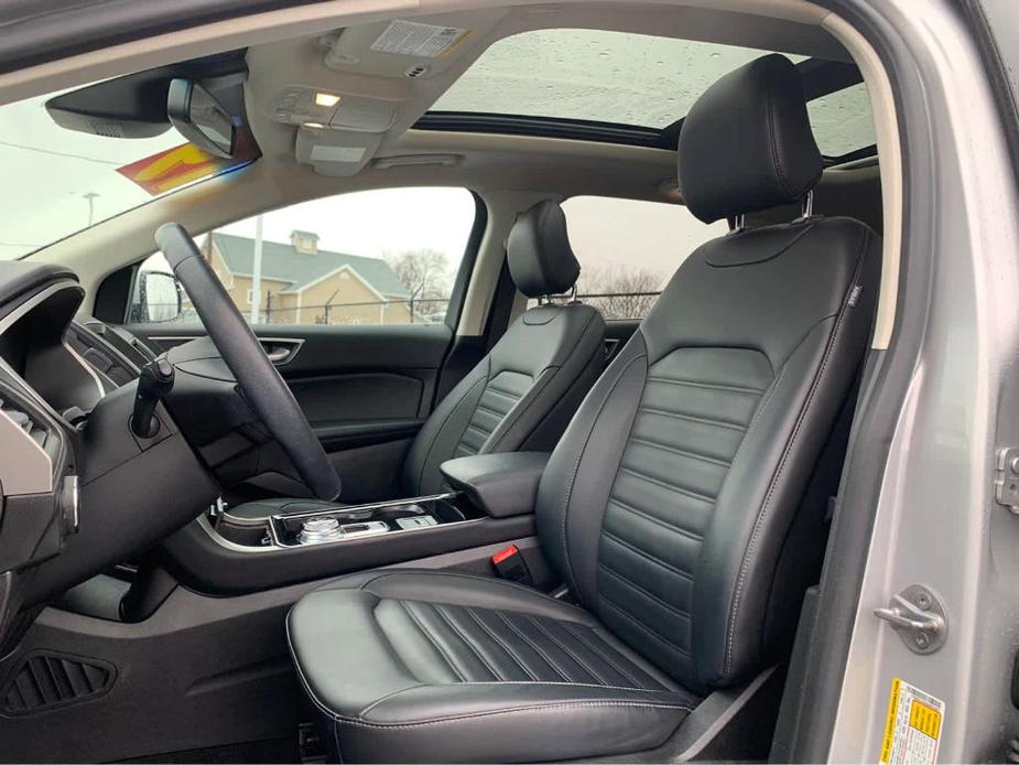 used 2019 Ford Edge car, priced at $18,895