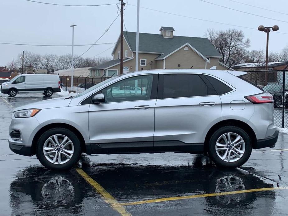 used 2019 Ford Edge car, priced at $18,895