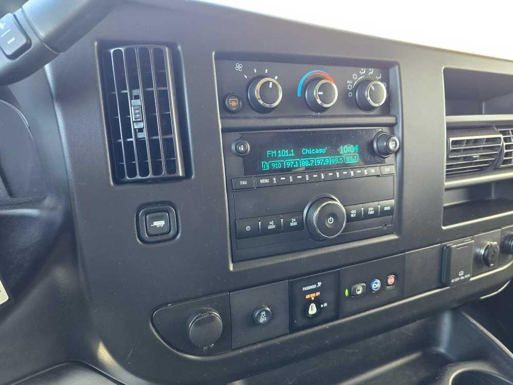 used 2023 Chevrolet Express 2500 car, priced at $36,995