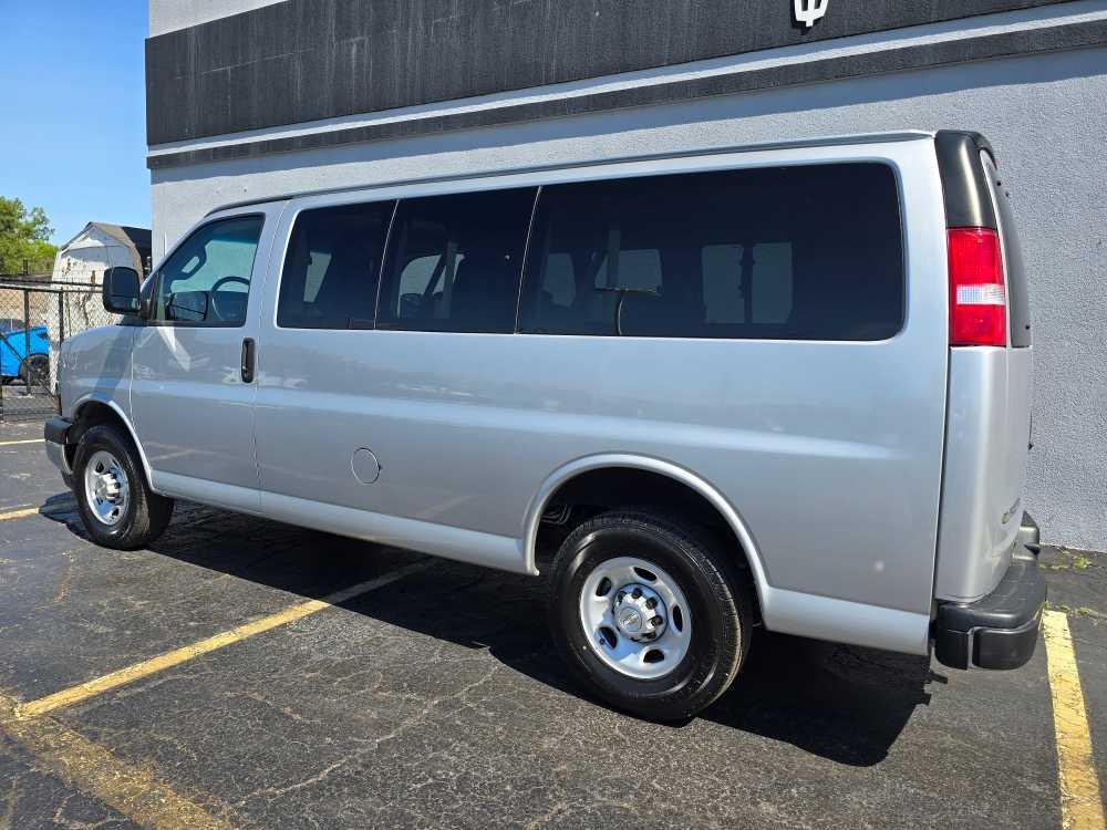 used 2023 Chevrolet Express 2500 car, priced at $36,995