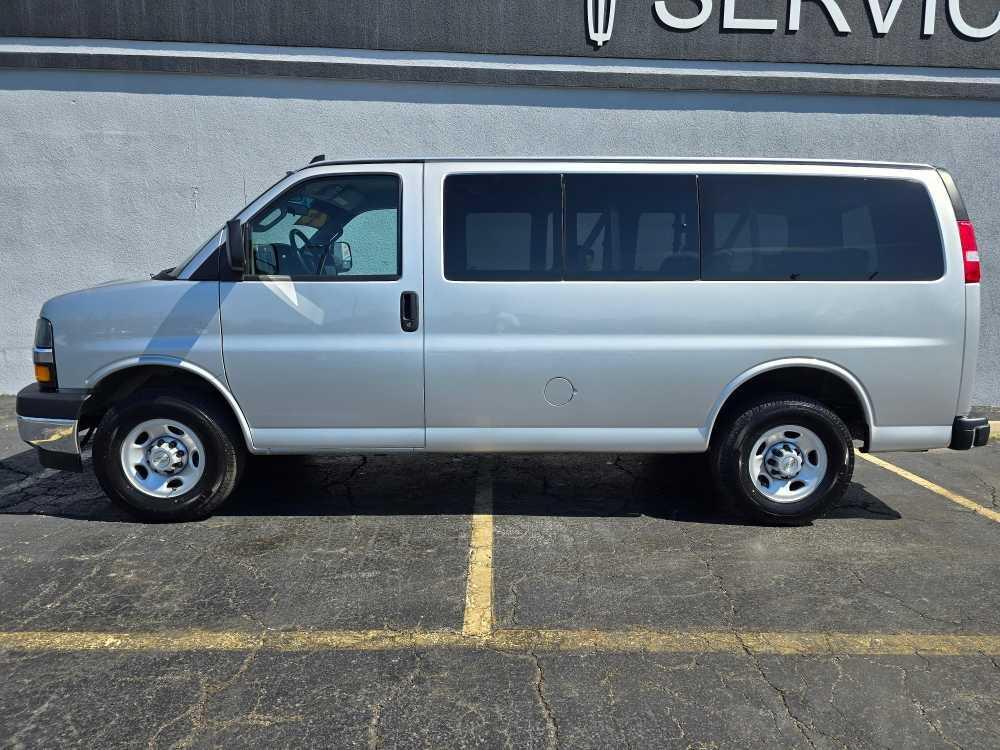 used 2023 Chevrolet Express 2500 car, priced at $36,995