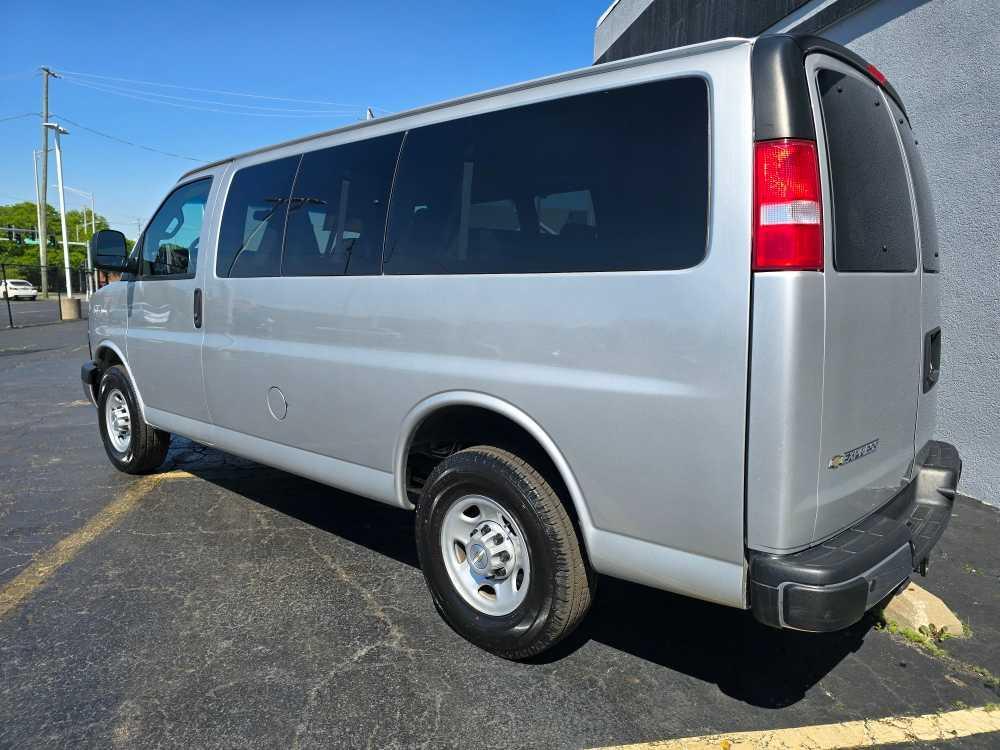 used 2023 Chevrolet Express 2500 car, priced at $36,995