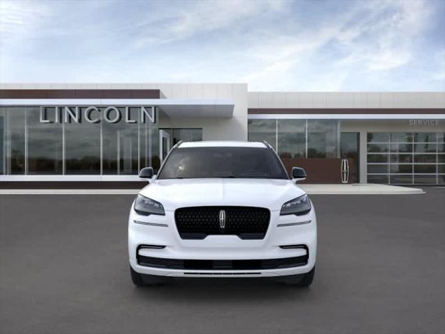 new 2024 Lincoln Aviator car, priced at $67,413