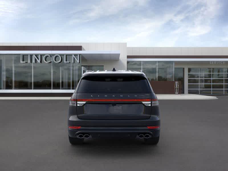 new 2025 Lincoln Aviator car, priced at $72,322