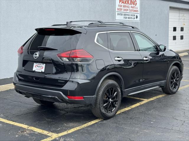 used 2018 Nissan Rogue car, priced at $15,595