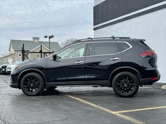 used 2018 Nissan Rogue car, priced at $15,595