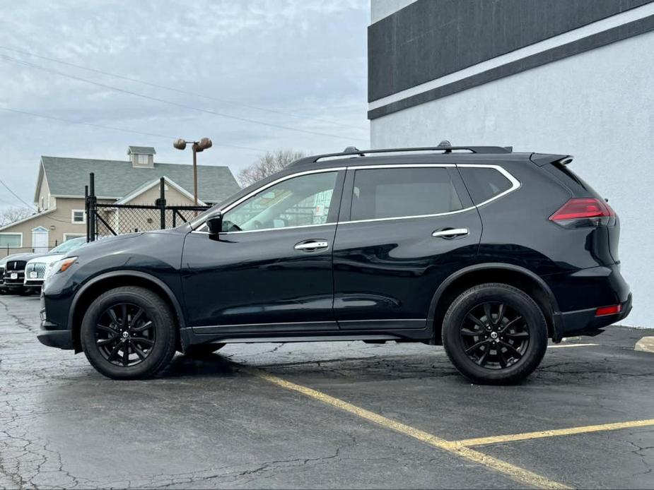 used 2018 Nissan Rogue car, priced at $17,995