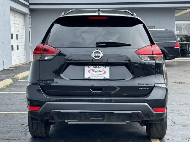 used 2018 Nissan Rogue car, priced at $15,595