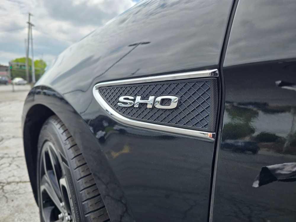 used 2015 Ford Taurus car, priced at $18,695