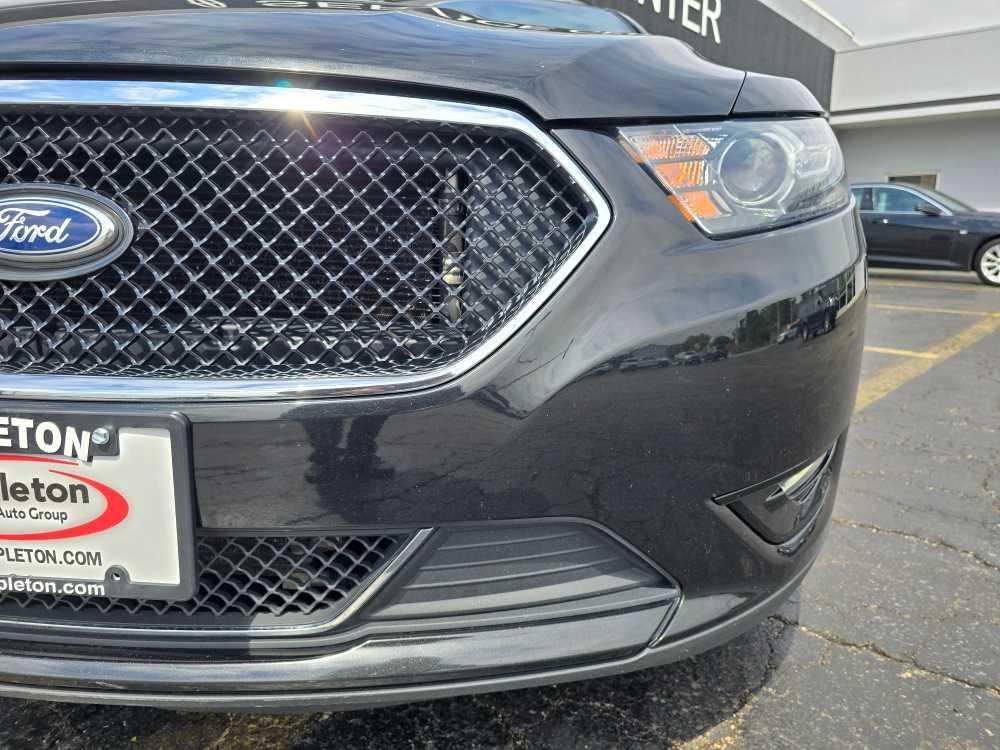 used 2015 Ford Taurus car, priced at $18,695