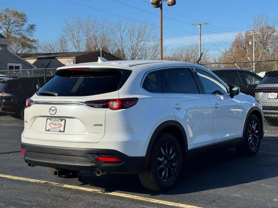 used 2016 Mazda CX-9 car, priced at $17,895