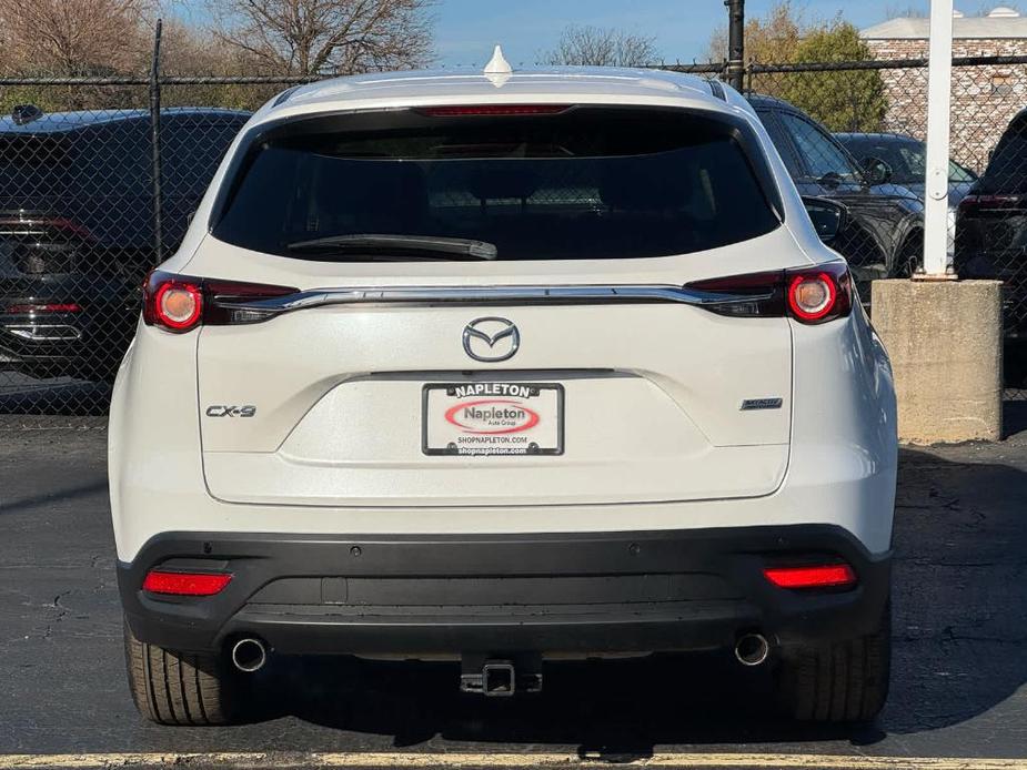 used 2016 Mazda CX-9 car, priced at $17,895