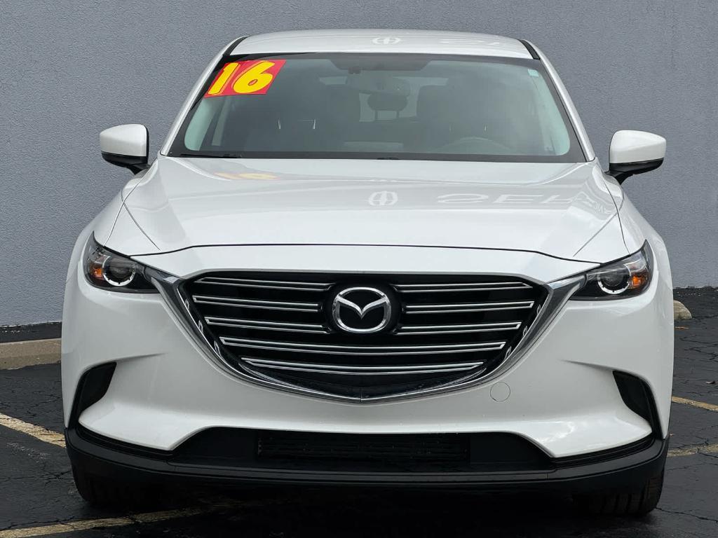 used 2016 Mazda CX-9 car, priced at $17,895