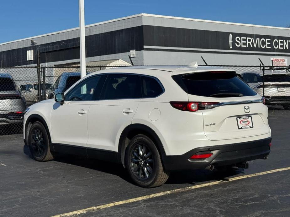 used 2016 Mazda CX-9 car, priced at $17,895