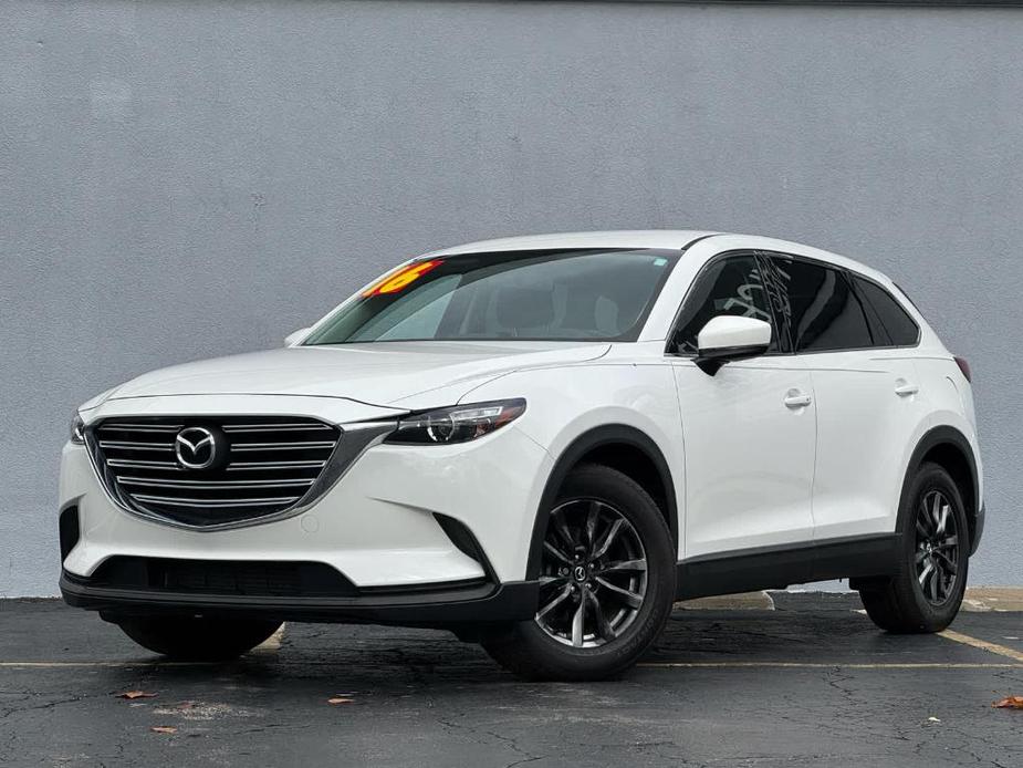 used 2016 Mazda CX-9 car, priced at $17,895